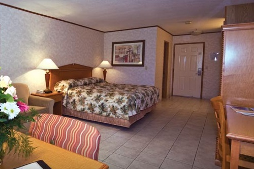 Shilo Inn Suites Palm Springs 003
